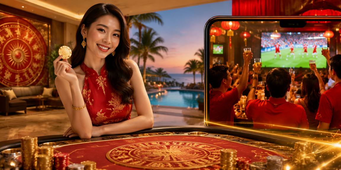 tv98 Dragon Tiger Di Động